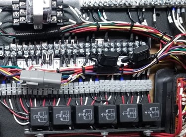 Custom Control Panels