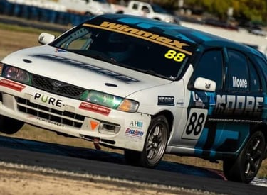 N15 Pulsar Race Car Workshop