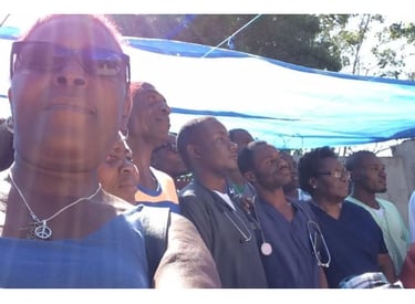 Jacmel, Haiti