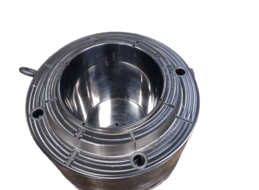 Molde para Inyección de Plastico