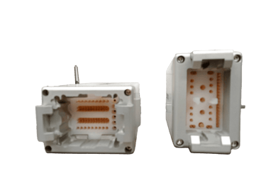Modulo de prueba Eléctrica