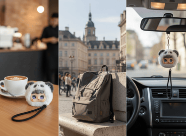 AI Toy manufacturer in China