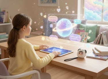 AI toy supplier in China