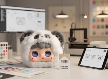 AI toy wholesale in China