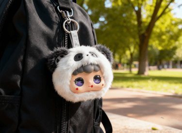 AI Plush Keychain Toy Wholesale in China