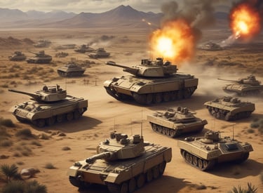 A professional compiling comprehensive defense and weapon system reports