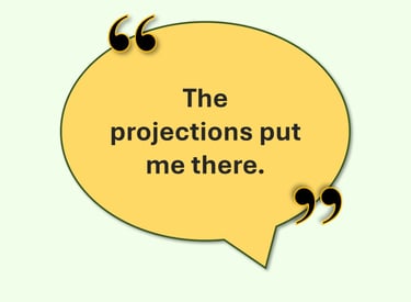 audience feedback to the sunny hours musical