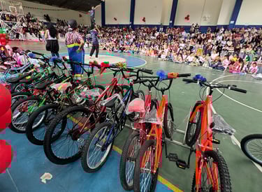 Recreación dirigida en Bogotá para fiestas infantiles y colegios