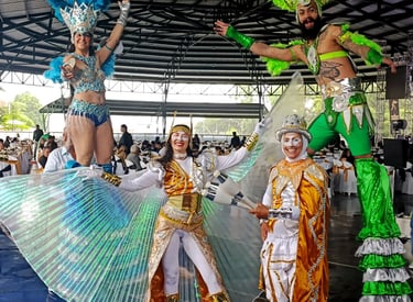 Empresa de eventos en Cartagena con experiencia y calidad