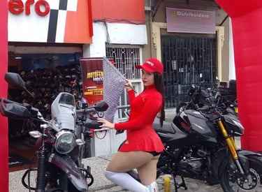 Modelos de protocolo en Pereira para eventos empresariales y ferias