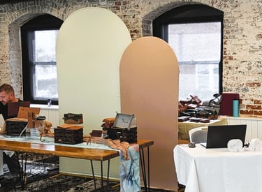 Gifting Suite with Personalization Custom Event Activation