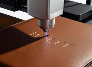 Live Event Laser Personalization