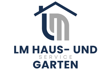Lm Haus und Gartenservice Logo