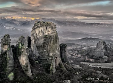 Ταξιδιωτικές Ιστορίες στην Ελλάδα