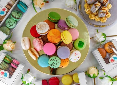 Macarons
