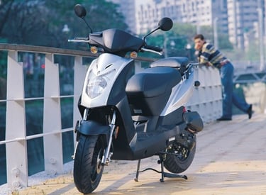 Location scooters Toulouse