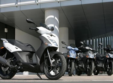 Location scooters Toulouse