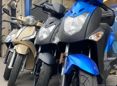 Location scooters Toulouse
