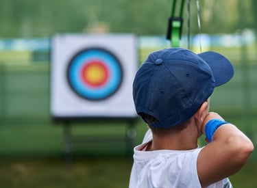 Battle Zone Archery G10