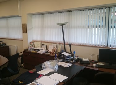 commercial blinds