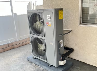 heat pumps
