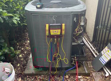 AC repair
