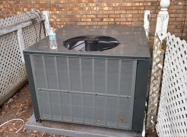 AC installation