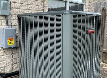 Air conditioning services