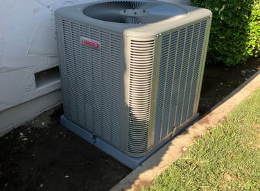 lennox condernsor outdoor