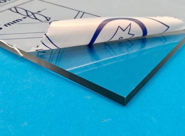 Plexiglas PC Solid Sheet