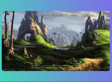 Carrossel de imagens da web feito em HTML e CSS Puro