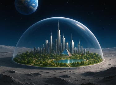 Metasign City Lunar
