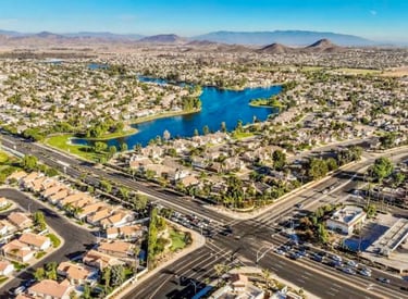 Residential and commercial pest control service in Menifee, Murrieta, Temecula and surrounding Riverside communities