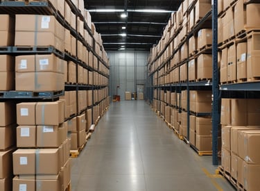 Several large, industrial storage tanks are situated on a grassy area, equipped with safety railings and exterior staircases. These tanks are part of a storage facility under a clear blue sky.
