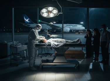 Medikolegal Embalming Yogyakarta