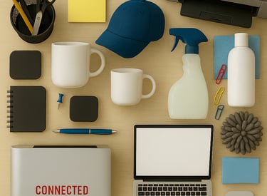 a laptop computer and a laptop computer on a table