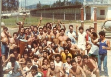 Churrasco na Olaria