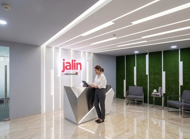 Jasa desain build interior fitout office kantor Jakarta, BSD, Serpong, PIK, Karawaci