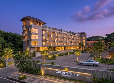 Jasa arsitektur & interior hotel, resort, villa Jakarta, Bali, Indonesia