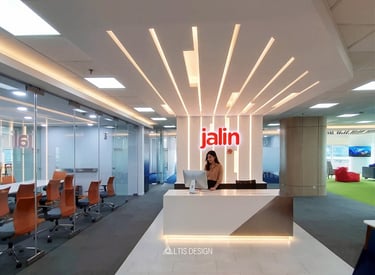 Jasa desain build interior fitout office kantor Jakarta, BSD, Serpong, PIK, Karawaci