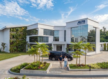 Jasa arsitektur & interior gedung, hotel, kantor Jakarta, BSD, Serpong, PIK, Karawaci