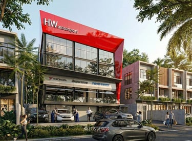 Jasa arsitektur & interior rumah mewah modern Jakarta, BSD, Serpong, PIK, Karawaci