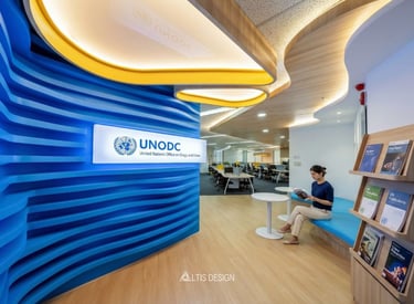Jasa desain build interior fitout office kantor Jakarta, BSD, Serpong, PIK, Karawaci