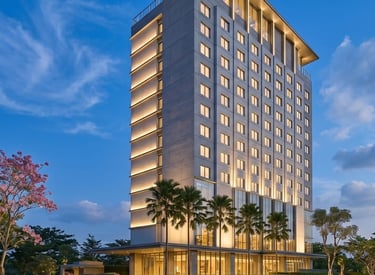 Jasa arsitektur & interior hotel, resort, villa Jakarta, Bali, Indonesia
