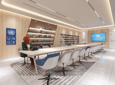 Jasa desain build interior fitout office kantor Jakarta, BSD, Serpong, PIK, Karawaci