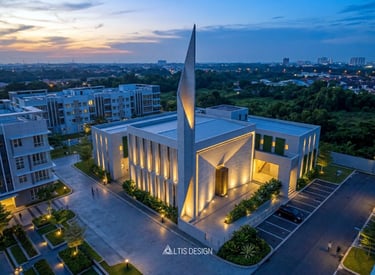 Jasa arsitektur & interior rumah mewah modern Jakarta, BSD, Serpong, PIK, Karawaci