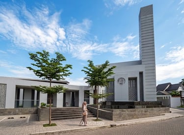 Jasa arsitektur & interior rumah mewah modern Jakarta, BSD, Serpong, PIK, Karawaci