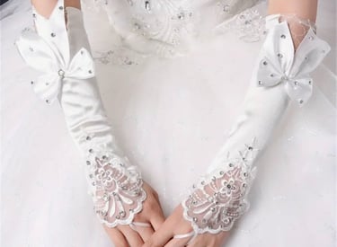 Bride Accessories Collection
