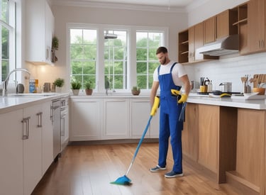 A dry cleaners storefront is brightly lit with neon signs. The red neon lights spell out 'Laundry Cleaners,' while the windows display additional signage promoting services and prices, such as 'Shirts $1.25.' The image is taken at night, providing a stark contrast between the warm glow of the signs and the surrounding darkness.