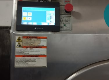 controles para lavadoras